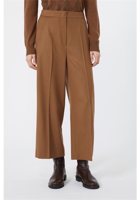 Pantalone in drap di pura lana MAX MARA Studio | 2626136112600025